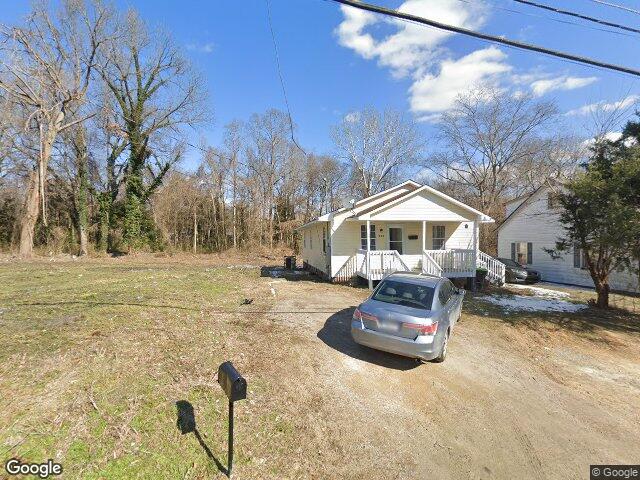 533 e winder st, henderson,  NC 27536