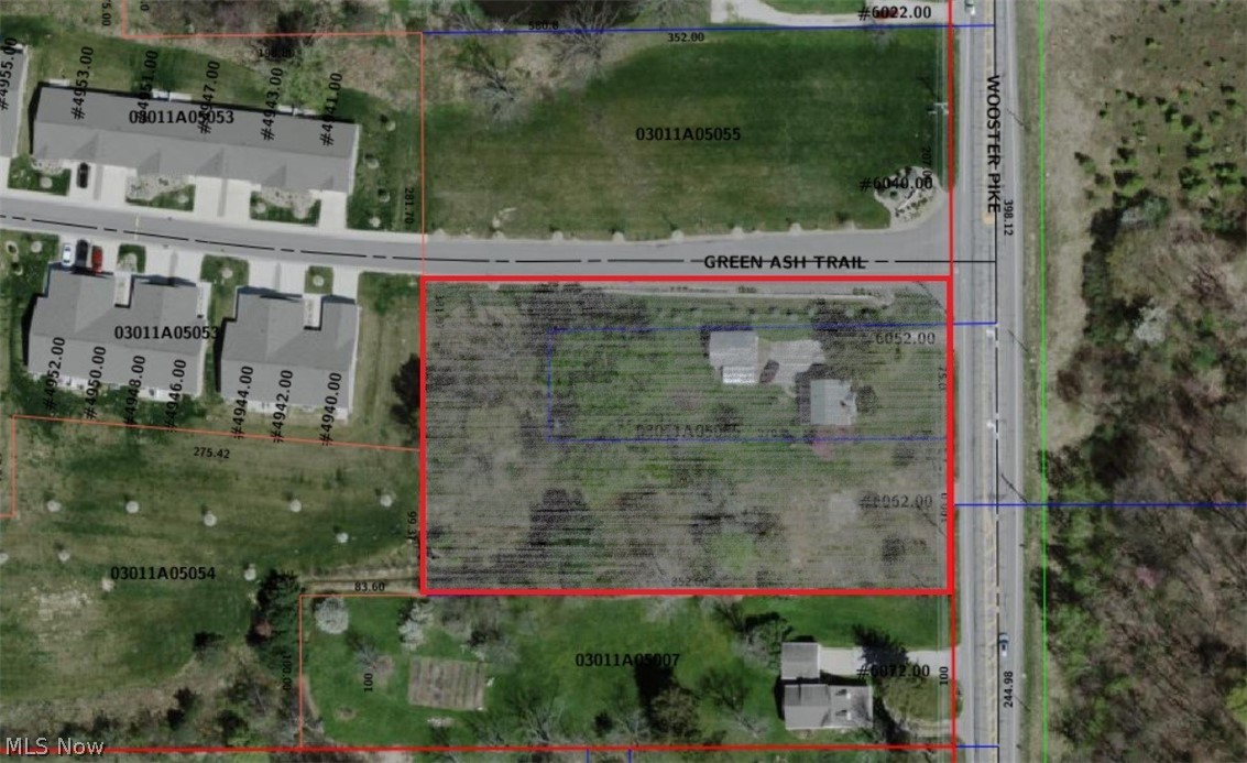 wooster pike, medina,  OH 44256