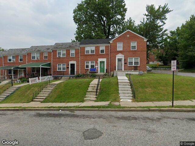 445 random rd, baltimore,  MD 21229