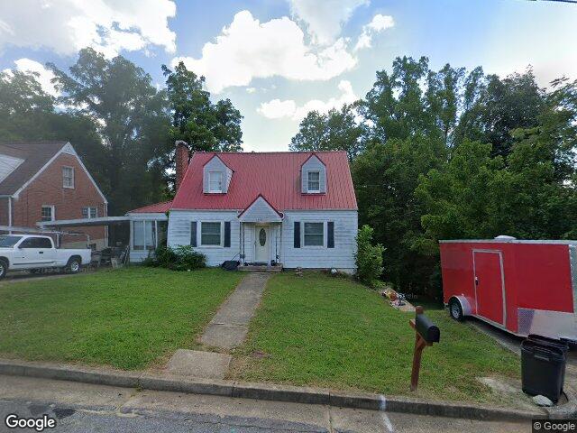 1413 askin st, martinsville,  VA 24112