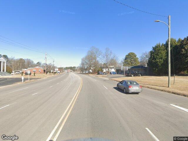 n garnett street, henderson,  NC 27536
