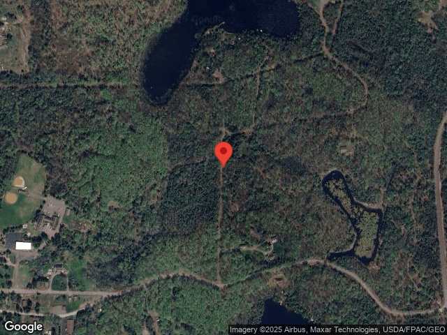 lot 2 benson rd, presque isle,  WI 54557