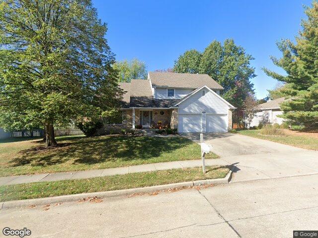 3709 chatham dr, columbia,  MO 65203