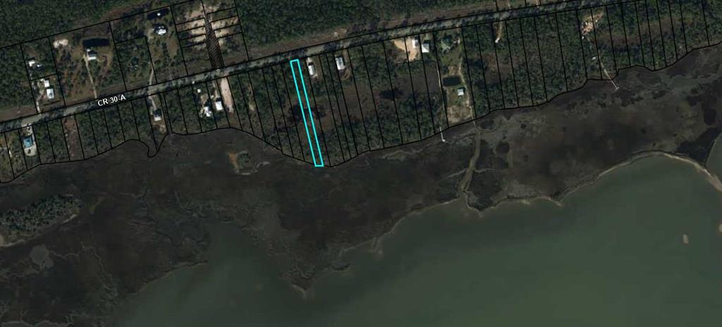 lot a cr 30-a, port st. joe,  FL 32456