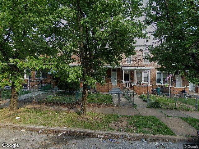 2923 kirk ave, baltimore,  MD 21218