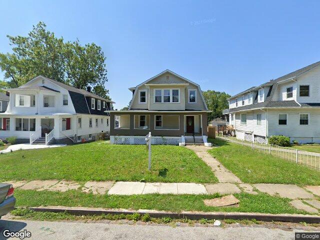 3409 w forest park ave, baltimore,  MD 21216