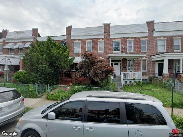 511 normandy ave, baltimore,  MD 21229