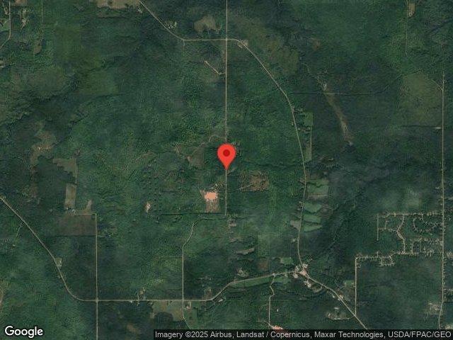 9.58 acres on peterson hill rd, bayfield,  WI 54814