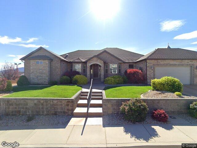 252 s ridgeview loop, cedar city,  UT 84720
