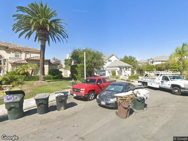  yorba linda,  CA 92886