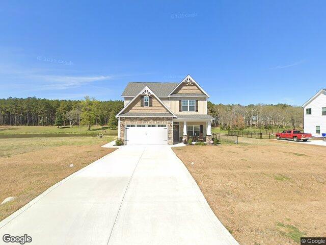 110 running deer ln, princeton,  NC 27569