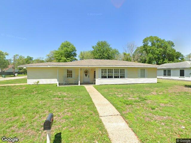 1 circle q, orange,  TX 77630