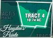 tract 4 haydens pointe, hallsville,  MO 65255