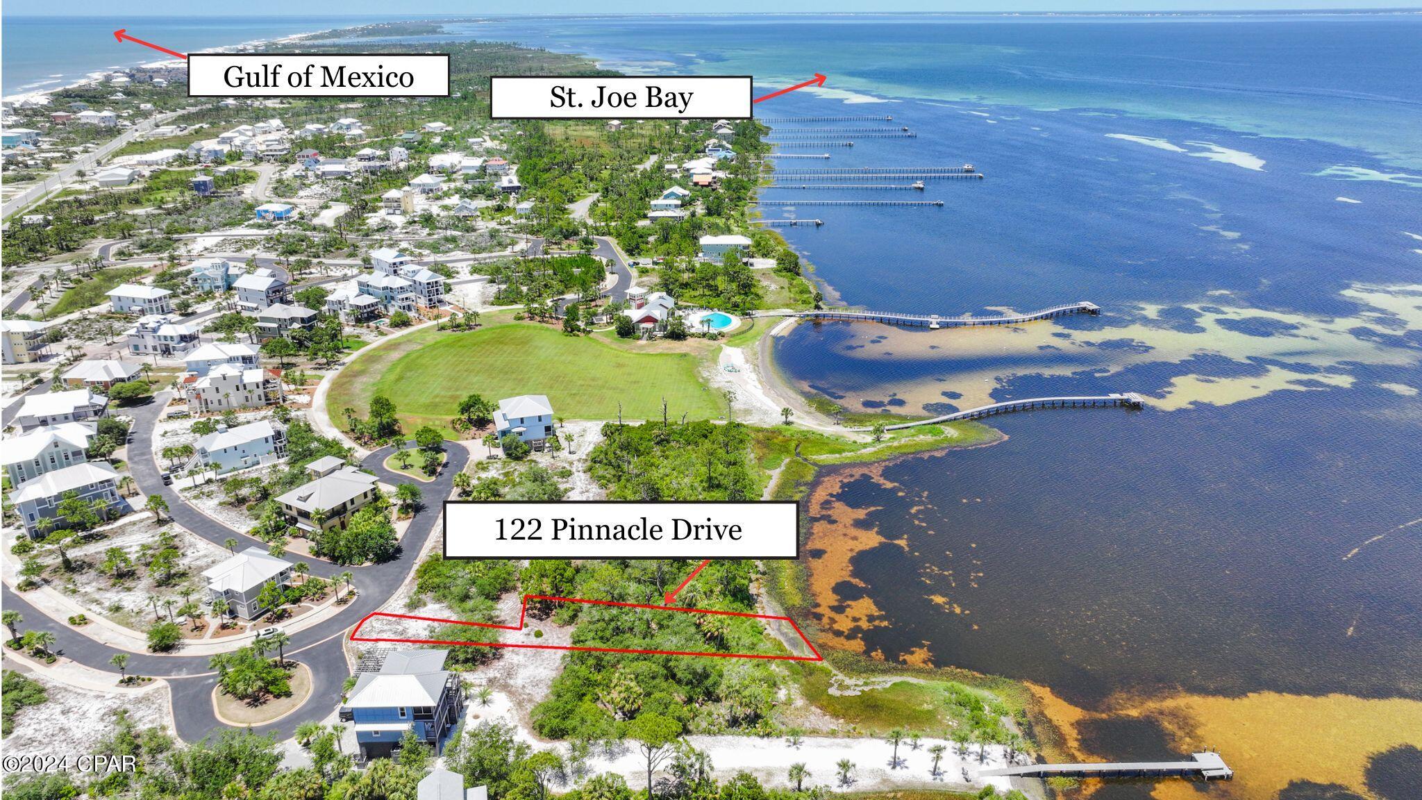 122 pinnacle drive, port st. joe,  FL 32456