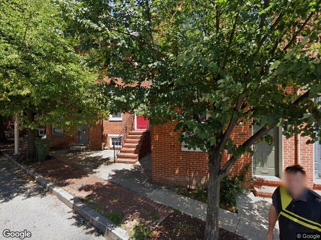 106 w montgomery st, baltimore,  MD 21230