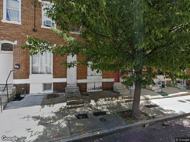 13 n gorman ave, baltimore,  MD 21223