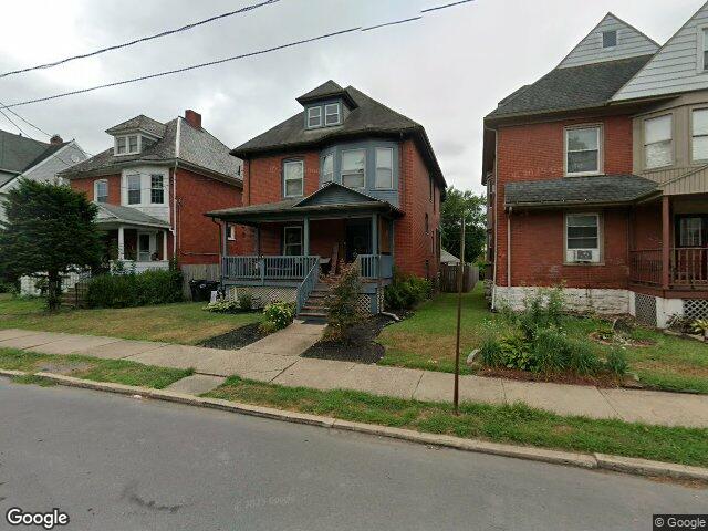 837 high st, williamsport,  PA 17701