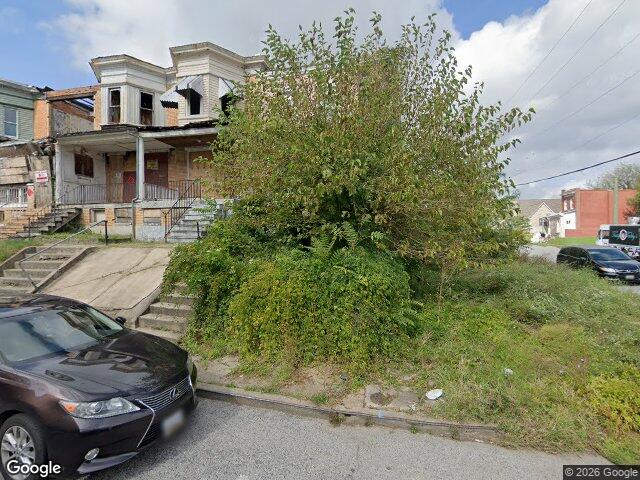 726 e 23rd st, baltimore,  MD 21218