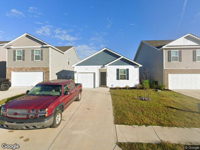 2107 grovefield drive, hopkins,  SC 29061