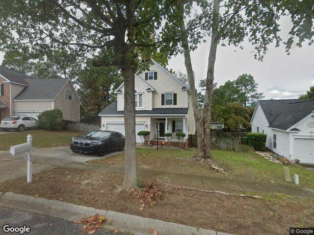 604 ridge trail dr, columbia,  SC 29229