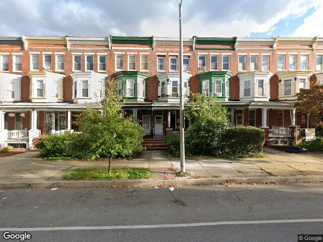 1627 gwynns falls pkwy, baltimore,  MD 21217