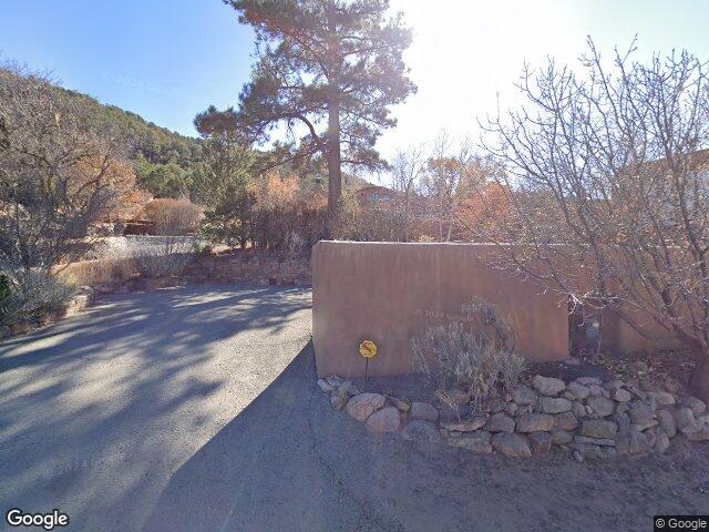 1688 upper canyon road, santa fe,  NM 87501