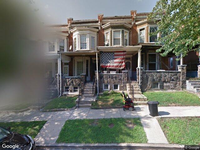 2928 w mosher st, baltimore,  MD 21216
