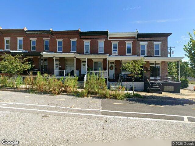 517 w 28th st, baltimore,  MD 21211