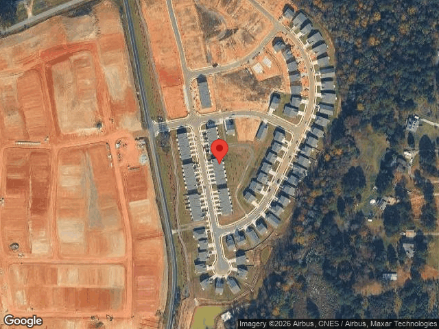 117 s chubb rdg, clayton,  NC 27520