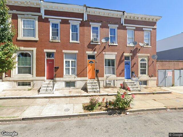 3018 e fayette st, baltimore,  MD 21224