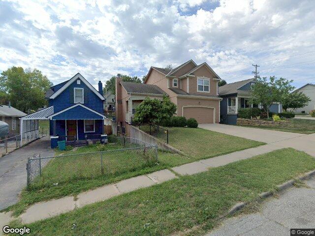 1243 barnett ave, kansas city,  KS 66102