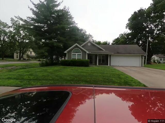 114 s jewell st, liberty,  MO 64068