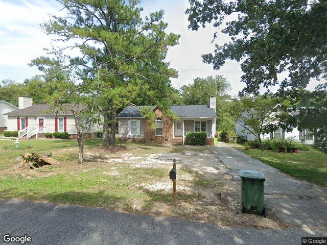 7933 burdell dr, columbia,  SC 29209