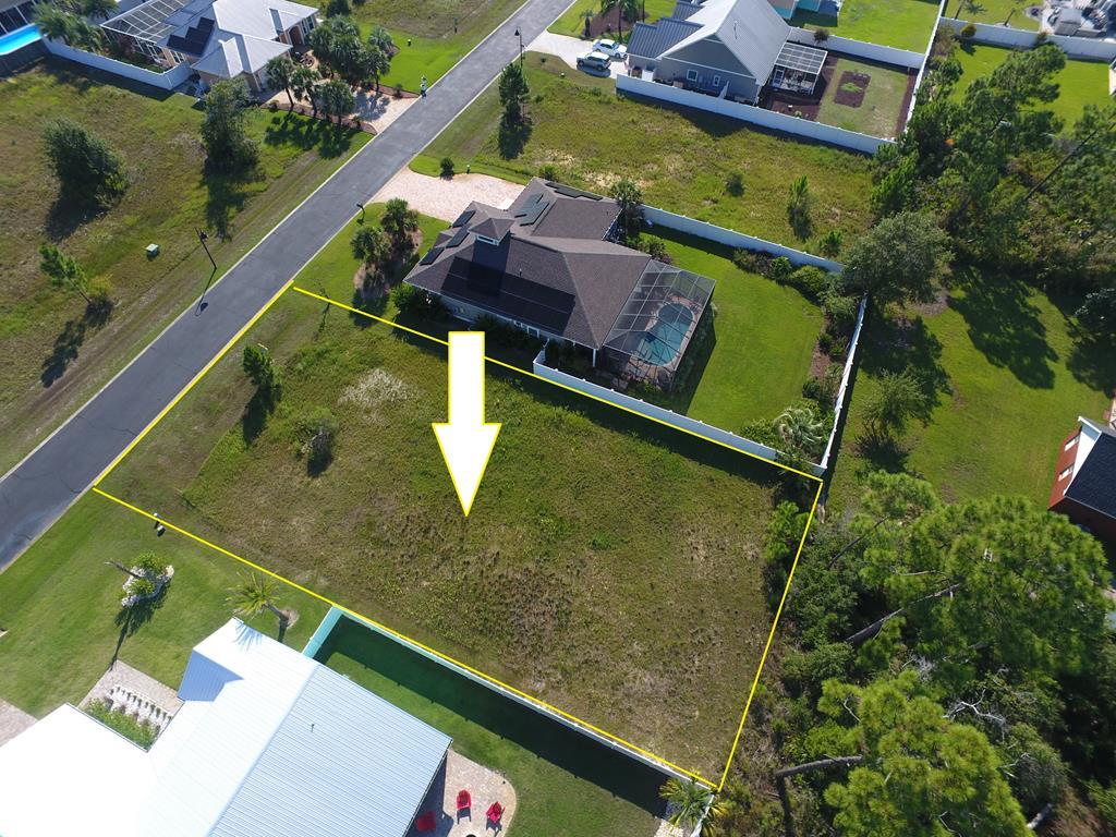 lot 9 white blossom, port st. joe,  FL 32456