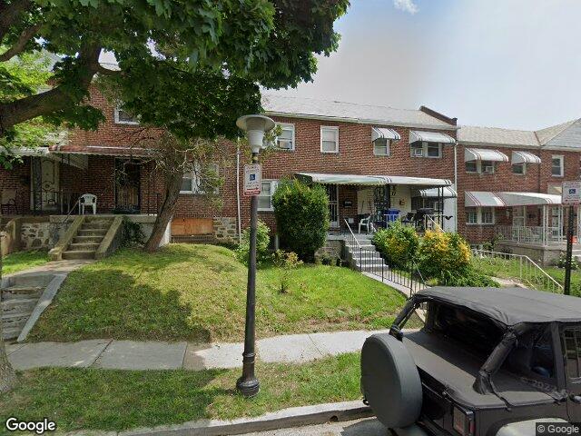 15 s abington ave, baltimore,  MD 21229
