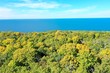 gibraltar bluff rd, fish creek,  WI 54212