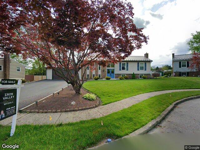 1511 pebblewood ln, williamsport,  PA 17701