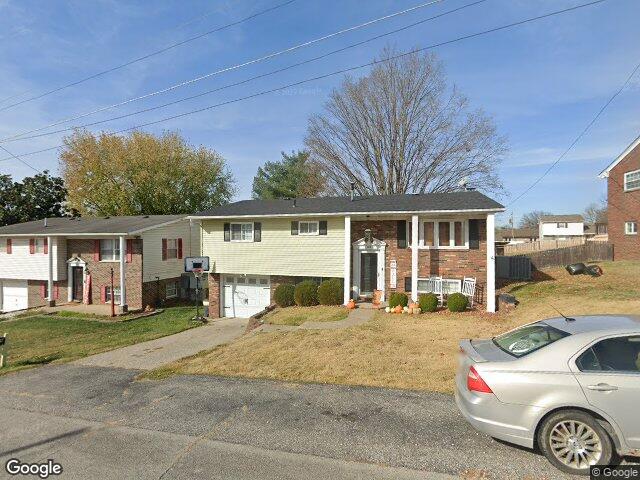 109 delores ave, south point,  OH 45680