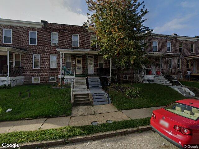  baltimore,  MD 21213