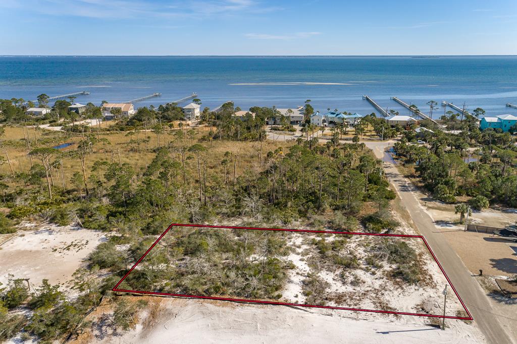 lot 3 sandlewood blvd, cape san blas,  FL 32456