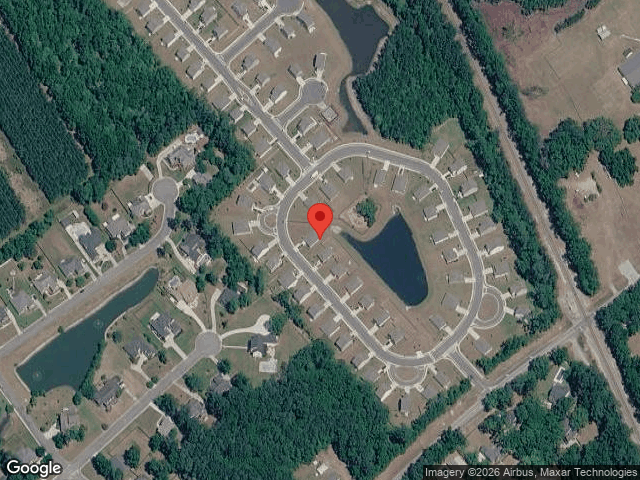 127 ponderosa loop, rincon,  GA 31326