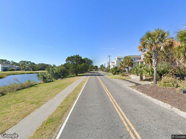 3601 dock site road, edisto beach,  SC 29438
