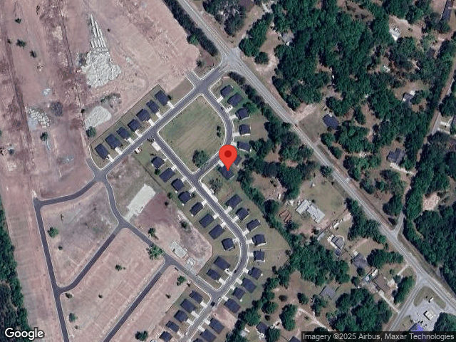 113 shelton drive, guyton,  GA 31312