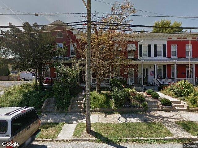 3602 hooper ave, baltimore,  MD 21211