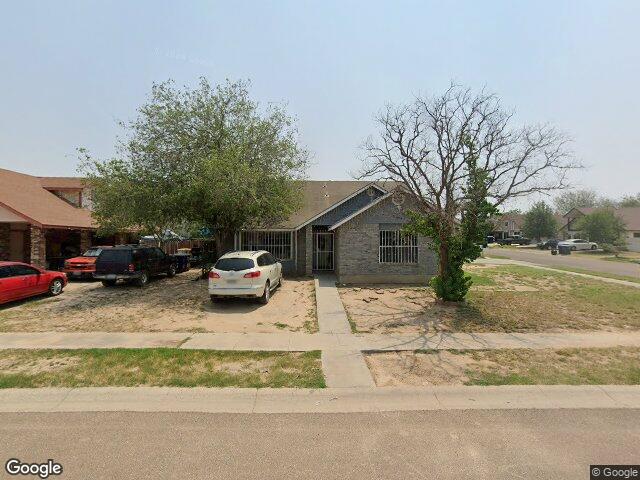 121 tours ln, laredo,  TX 78045