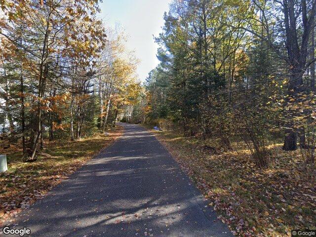 on river rd, eagle river,  WI 54521