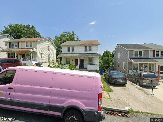 4320 woodlea ave, baltimore,  MD 21206