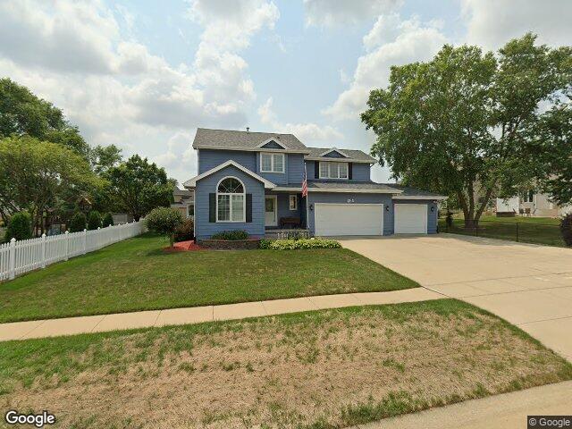 1215 prairieview dr ne, cedar rapids,  IA 52402