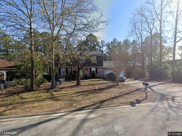 2812 cliffside dr, columbia,  SC 29209