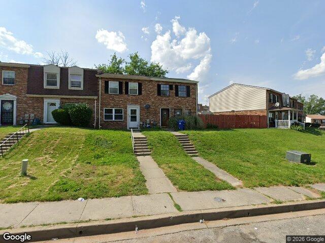 716 deacon hill ct, brooklyn,  MD 21225